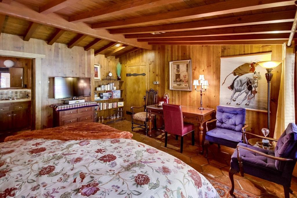 Hotel Vineyard Hacienda à Spring Valley  Chambre photo
